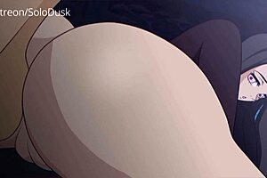 A compilation of anime porn with sound: Solodusk Part 2