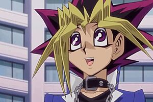 Yu-Gi-Oh Lazos Resumidos A Travez Del Tiempo Yugi Y La Liga De Las Trampas