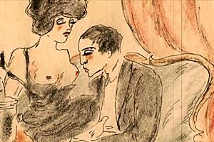 Vintage Erotic Art Collection