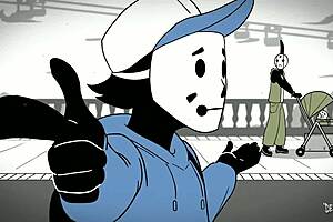 Animated Cartoon Adventures In Fun And Fantasy Worlds