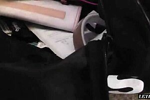 Valentina Jewels Loves Mike Hunt's Fat Cock Inside Her Latina Ass and Pussy