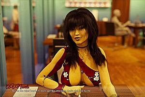 Exploring alternate existence in the game