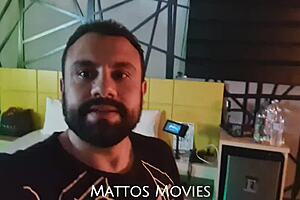 Backstage Blonde Wanting Cock All The Time