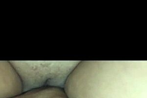 Compilation of amateur couple fucking hot married wife