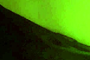 doggystyle wife bent over in intense session