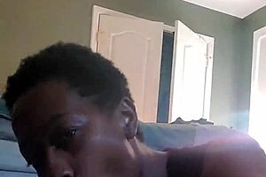 southern ebony licks ass and deepthroats big cock