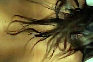 I think that sexy brunette like big cocks