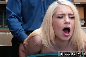 Full video of police officer's first attempted theft at pawn shop