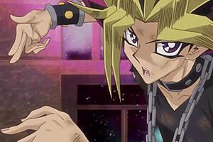 Abridged Yu-Gi-Oh episode with Yugi vs. The League of Taps