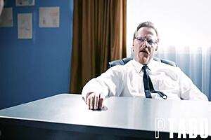 The bishop says, 'alina lopez, let's have sex now'