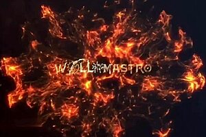 RUIVINHA CALLED ME TO FUCK HER ASS AND SHE MOANS LOUDLY