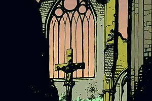 Emo gay's first taste of Hellboy: a geeky comic adventure