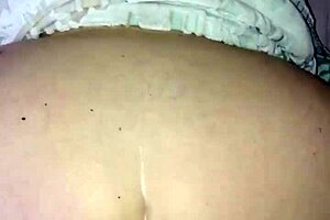 Young black man with big cock fucks attractive blonde milf passionately