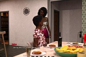 Shut up and dance 24 is an erotic dancing game