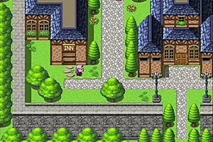 this female demon king with monster tits and ass is taking revenge in the strange cave