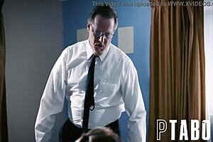 The bishop says, 'alina lopez, let's have sex now'