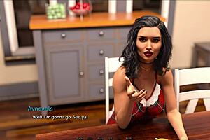 Shut up and dance 24 is an erotic dancing game