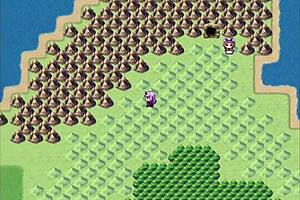 this female demon king with monster tits and ass is taking revenge in the strange cave