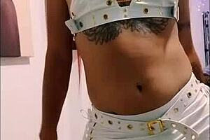 ts angelique monroe suck my ladydick fucking slave