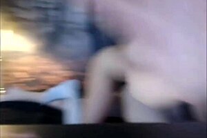 shemale bangs him hard, damn that’s wild! 😈