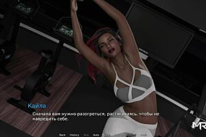 Waterworld Episode 1: Subtle Ass Finger Exploration