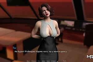 Waterworld Episode 1: Subtle Ass Finger Exploration