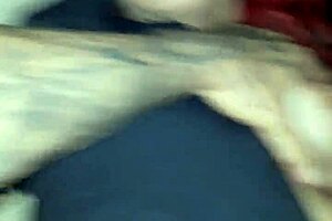 Mell Furlan GETS HER BIG ASS FUCKED HARD at the party!