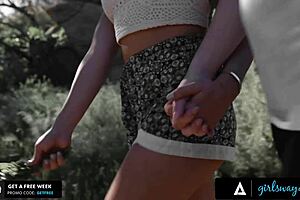 Girlsway Investigator Riley Reid Investigates Missing Girls