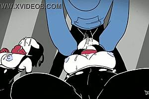 Animated Cartoon Adventures In Fun And Fantasy Worlds