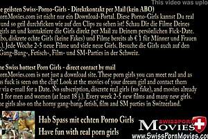 versaute lady mai li saugt 2 schwänze leer