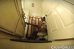 blonde bombshell briana banks has a new client