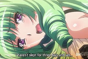 Hentai madness - creampie 100 times in same pussy, uncensored!