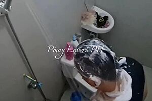 So, this call center agent got slammed by a delivery rider in a wild homemade clip.