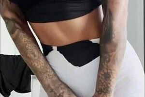 hot lingerie compilation with susy gala 😍