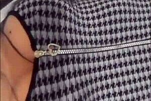 Amateur College Girl Pleads For Better Grade Tits!