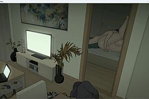 Hentai Game Tenants Of The Dead Scenes 1