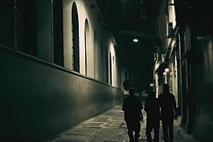 Predella Eating Novinha In Old Style