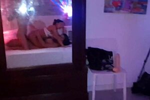 Slut Wife Fucked by a Shemale and Husband Together Part 3