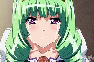 Hentai madness - creampie 100 times in same pussy, uncensored!