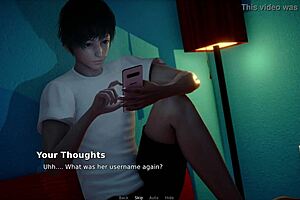 My bully is my lover episode 73