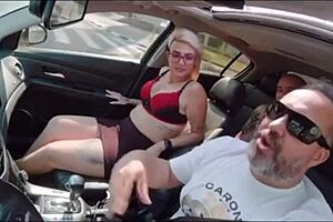 we hitched a ride with ted and had fun outdoors