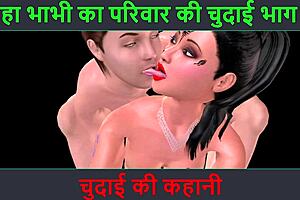hindi audio sex story - chudai ki kahani - neha bhabhis sex adventure part - 1