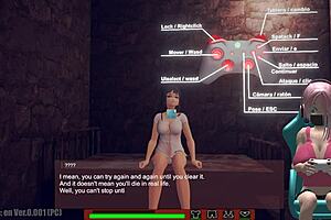 gameplay pc painrein hentai game en espa�ol dl