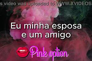 I share erotic tales with my wife and a friend