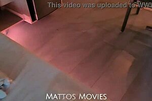 Backstage Blonde Wanting Cock All The Time