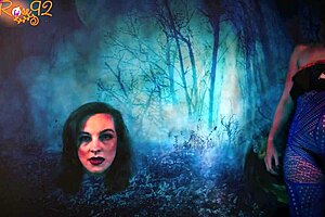 When You Give a Demon Head in Sultry Halloween Costumes