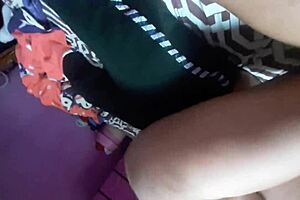 Nos Quedamos A Solas Con Mi Hermanastra Y Nos Ponemos A Hacer Travesuras