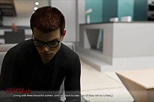 Exploring alternate existence in the game