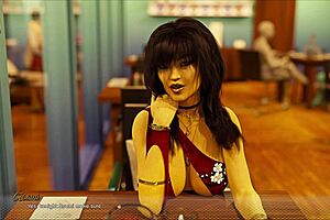 Exploring alternate existence in the game