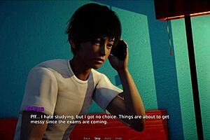 My bully is my lover episode 73